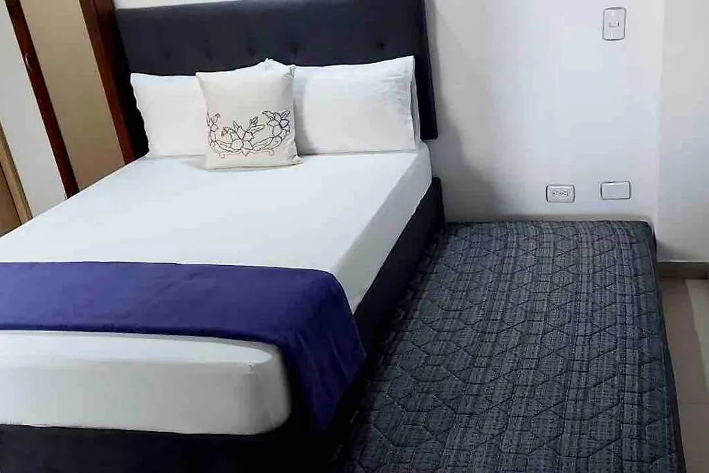 Apartment Hermoso Apartamento En Sabaneta Cerca Al Parque Colombia