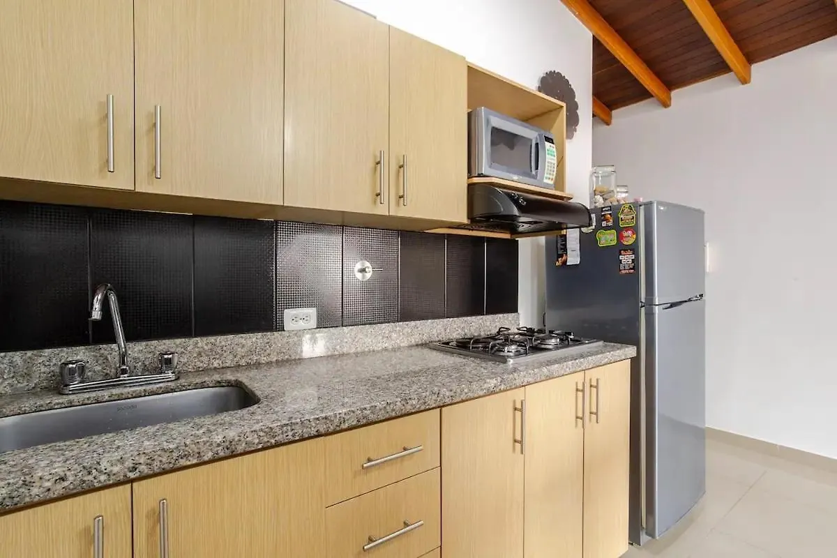 Hermoso Apartamento En Sabaneta Cerca Al Parque Apartment