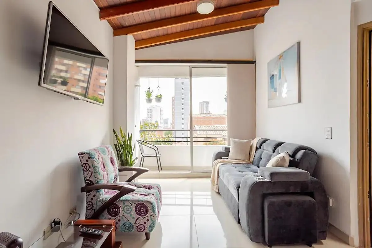 Hermoso Apartamento En Sabaneta Cerca Al Parque Apartment