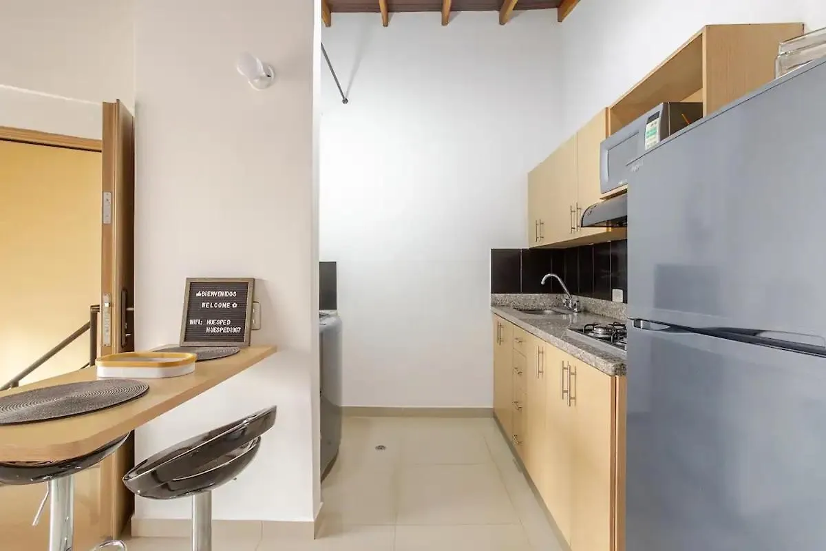 Hermoso Apartamento En Sabaneta Cerca Al Parque Apartment