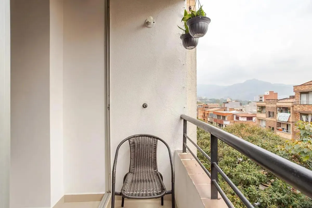 Apartment Hermoso Apartamento En Sabaneta Cerca Al Parque