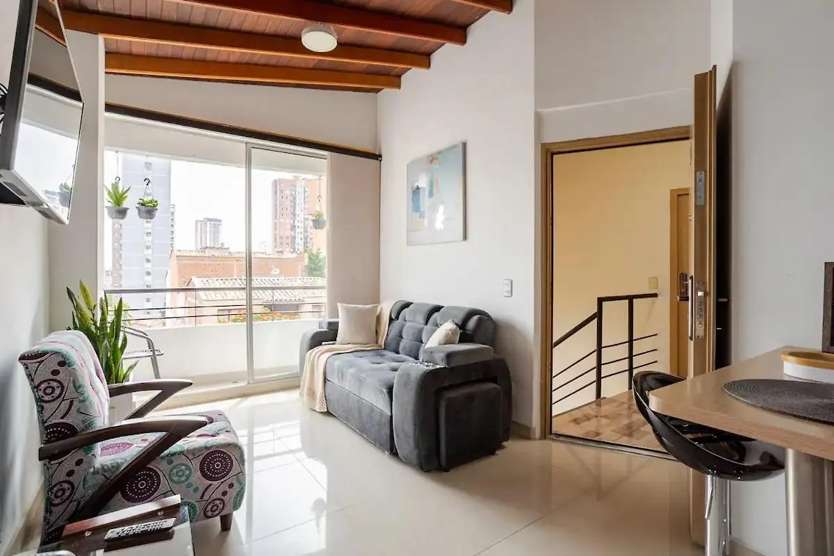 Hermoso Apartamento En Sabaneta Cerca Al Parque 0*,