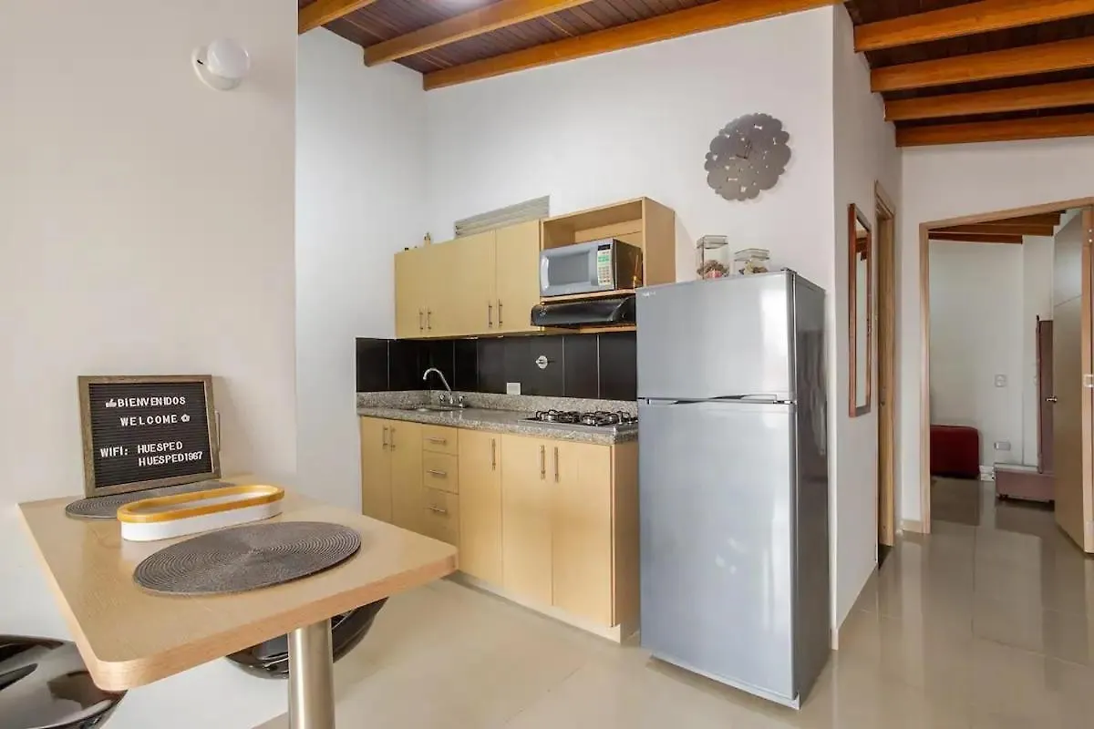 Hermoso Apartamento En Sabaneta Cerca Al Parque Colombia