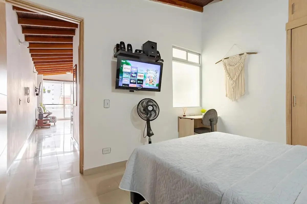 Hermoso Apartamento En Sabaneta Cerca Al Parque 0*,  Colombia