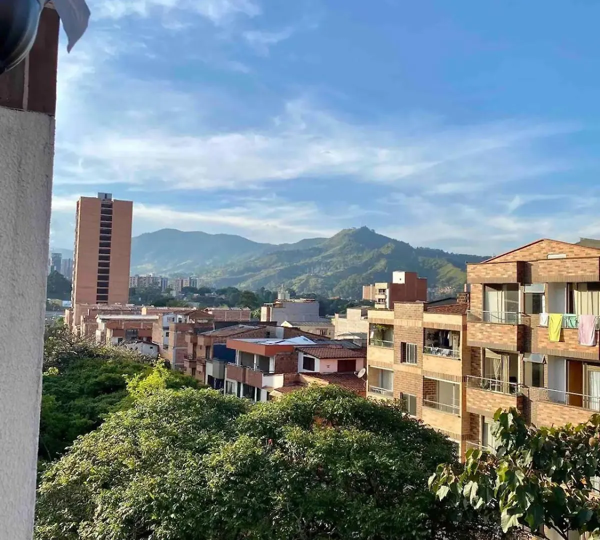 Apartment Hermoso Apartamento En Sabaneta Cerca Al Parque Colombia