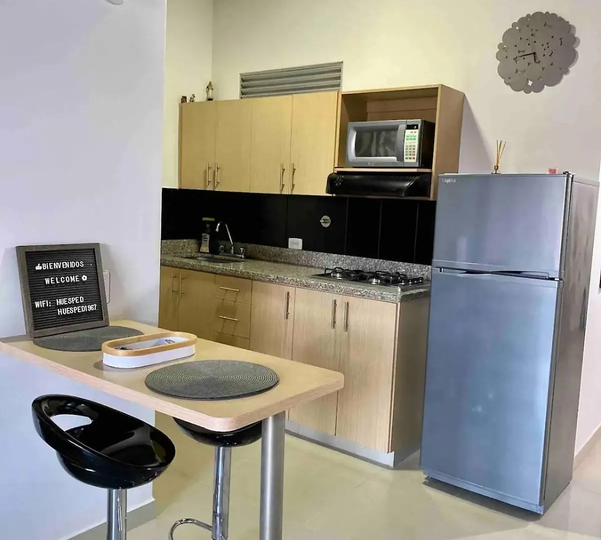 Apartment Hermoso Apartamento En Sabaneta Cerca Al Parque