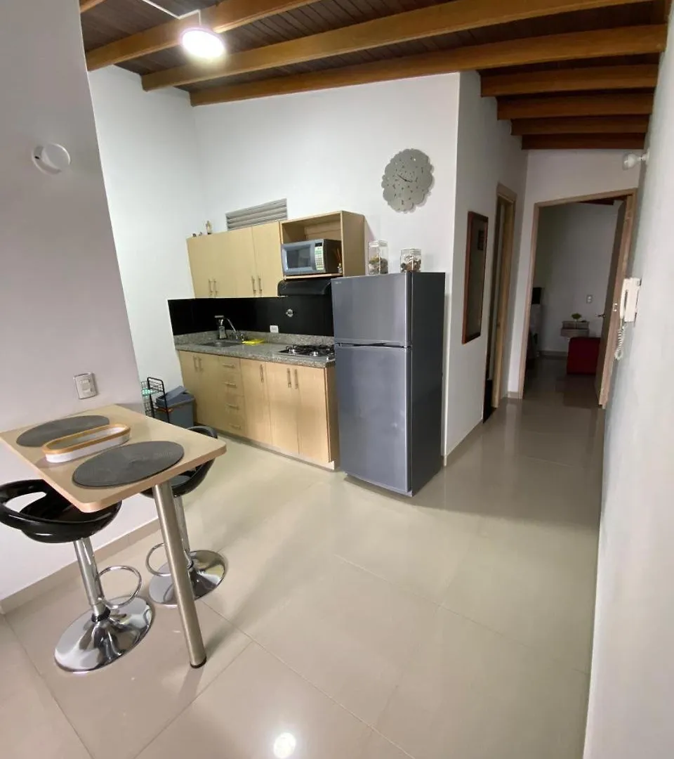 Apartment Hermoso Apartamento En Sabaneta Cerca Al Parque Colombia
