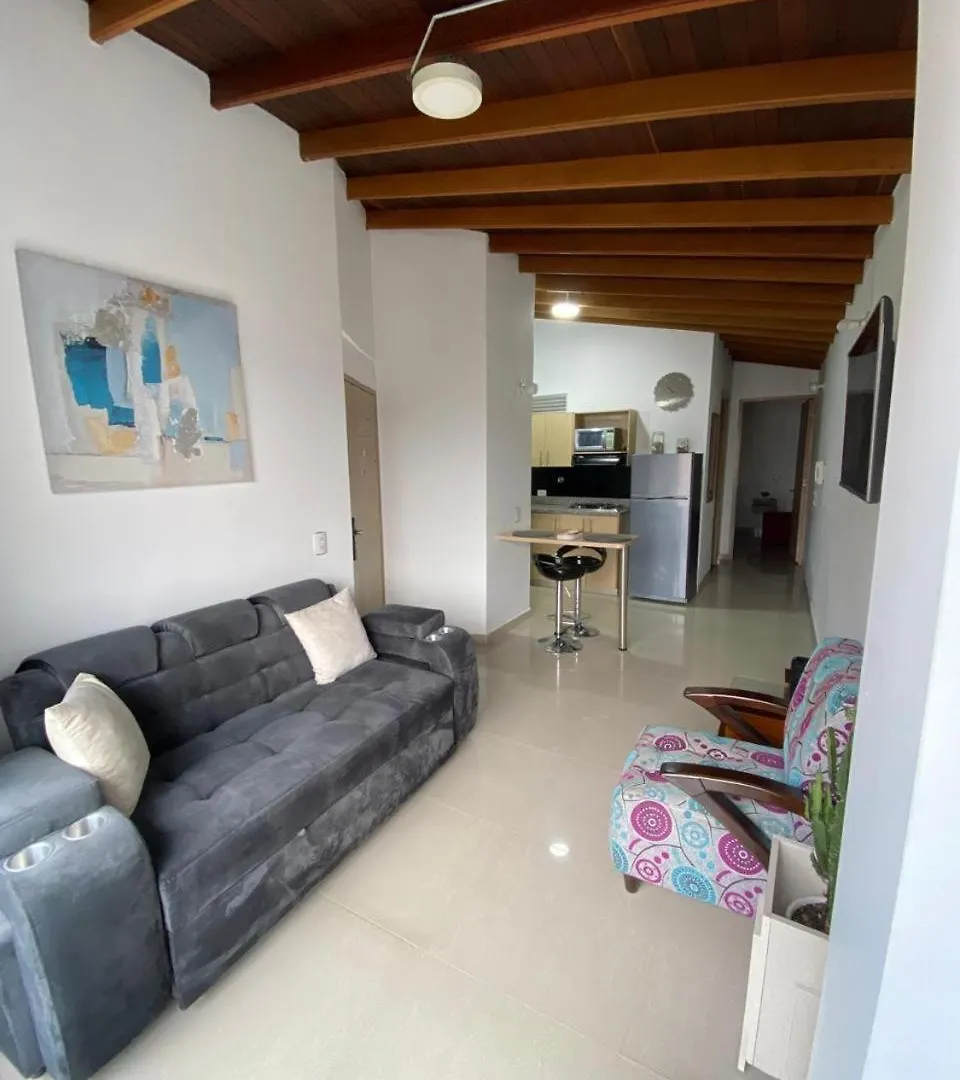 Hermoso Apartamento En Sabaneta Cerca Al Parque 0*,  Colombia