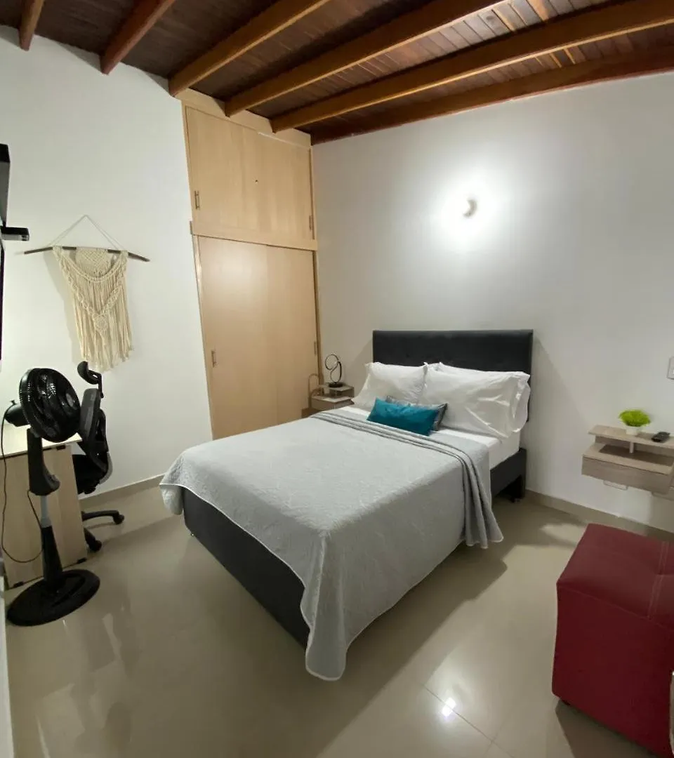 Apartment Hermoso Apartamento En Sabaneta Cerca Al Parque